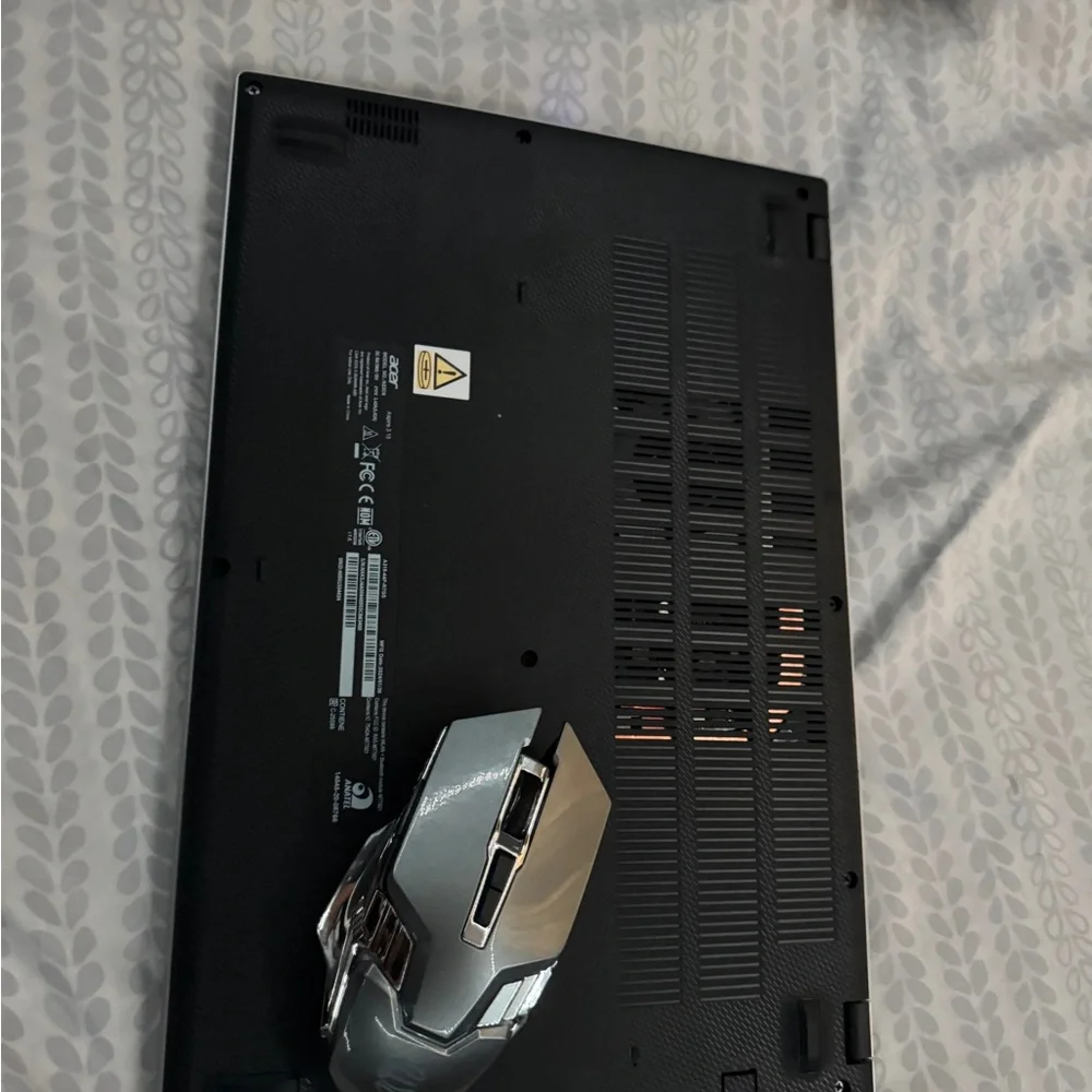 Gaming acer laptop Ryzen 7